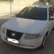 سمند سورن 95 تک سوز