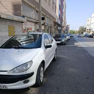 پژو 206 اس دی مدل 89 V20 خانگی