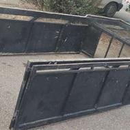 اتاق بالا باربند مزدا وانت