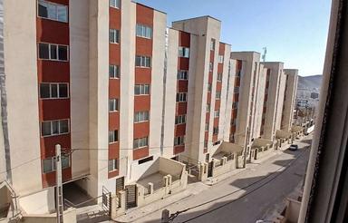فروش آپارتمان 105 متر در فاز 8