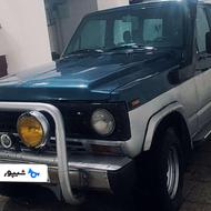 پاترول 4 در 6 سیلندر 71