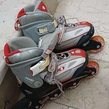 اسکیت دخترانه cruise
