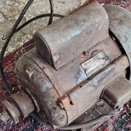 الکتروموتور تکفاز