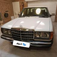 بنز دانشجویی 230 مدل1979