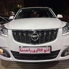 هایما S7 (1800 توربو پلاس) 1403 کم کار درحدنو