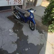 موتور سیکلت ویو