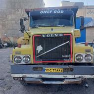 ولوو زرد مدل 54