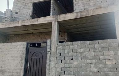 ویلایی دوبلوس نیمه کاره