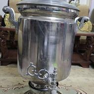 سماور نفتی بزرگ