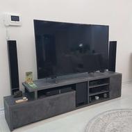 تلویزیون سونی 65 اینچ 4k در حد نو