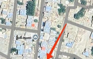 فروش 180 متر زمین سر خیابان هوشک