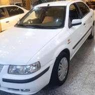 سمند ef7 دوگانه پایه گاز سوز بی رنک