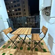 تایل ترموود ضد آب و آنتی یووی