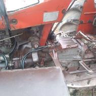 مدل تراکتور1362موتورسفید انگلیسی....