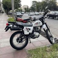 تریل اکسل درحد