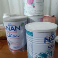 شیر خشک پری نان و نان 1و آلترا