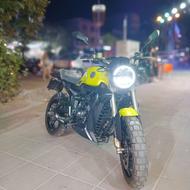 موتور زونتس Z2 G1