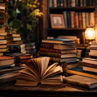 فروش کتابهای دست دوم