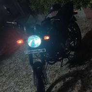 پالس200 مشکی