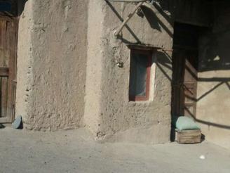 خانه روستایی در کاهو