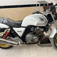 cb 400 در حد.