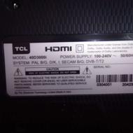TV led TCL 43