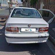 سمند EF7 مدل1394تمام رنگ