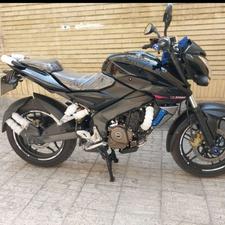 ns200 در حد مدل 95