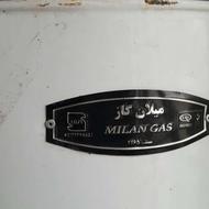 آبگرمکن ایستاده گازی میلان گاز