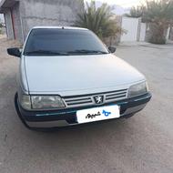 فروش 405 مدل 87 دور رنگ