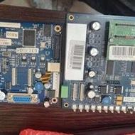 ست برد کامل dx5 هوسون در حد