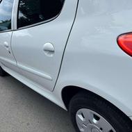 207 بی رنگ مدل 99