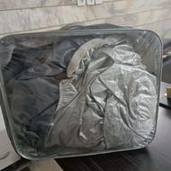 دو عدد چادر ماشین