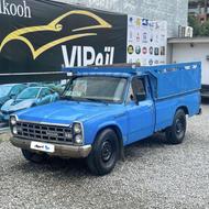نیسان مدل82بیرنگ