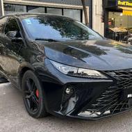 فونیکس آریزو 6 (GT) 1403 مشکی