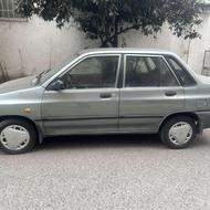فروش پراید مدل 88
