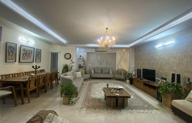 فروش آپارتمان 109 متری ،دو خواب ، ساخت 1396