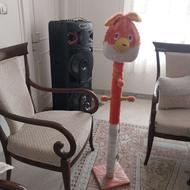 آویز لباس نو خرگوشی