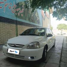 کیا ریو مدل 85