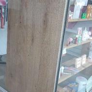 ویترین چوبی پله ای ( طبقه ای)