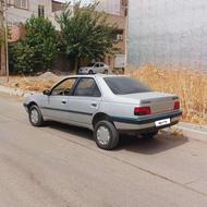 فروش یک دستگاه خودرو پژو 405 glx