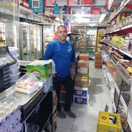 کاردرفروشگاه موادغذایی