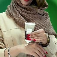 کرم گیاهی نرمکننده دست و صورت(عمدهوخرده)