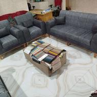 مبلمان گالستین طراحی زیبا درسا