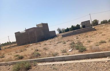 200 متر زمین داری آب جدول کشی شهرداری