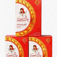 فروش چای 400 گرم شهرزاد قرمز به قیمت قبل از گرانی