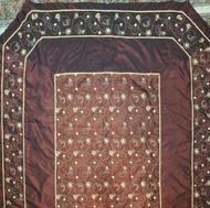 روتختی 2 نفره زرشکی ست کامل آکبند