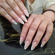 کاشت ژل، لمینت و طراحی ناخن در رشت | ظریف و ماندگار