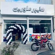 نیروی کار بلد هایپر مارکت