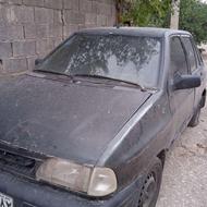 پراید سواری